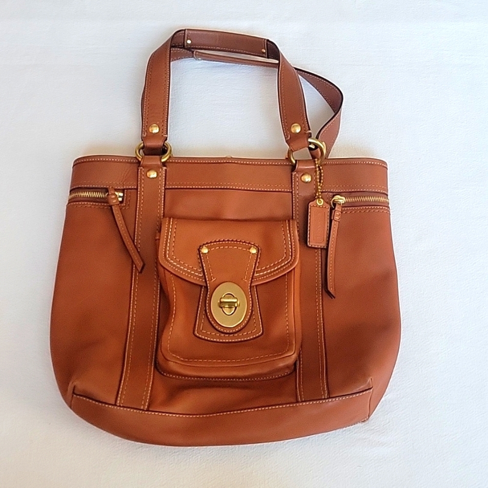Coach Tote
